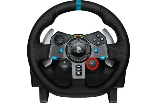 Logitech G29 Driving Force Racing Wheel and Floor Pedalsfor