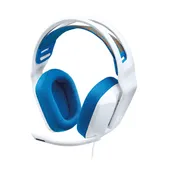 Logitech G335-White PC Gaming Headset