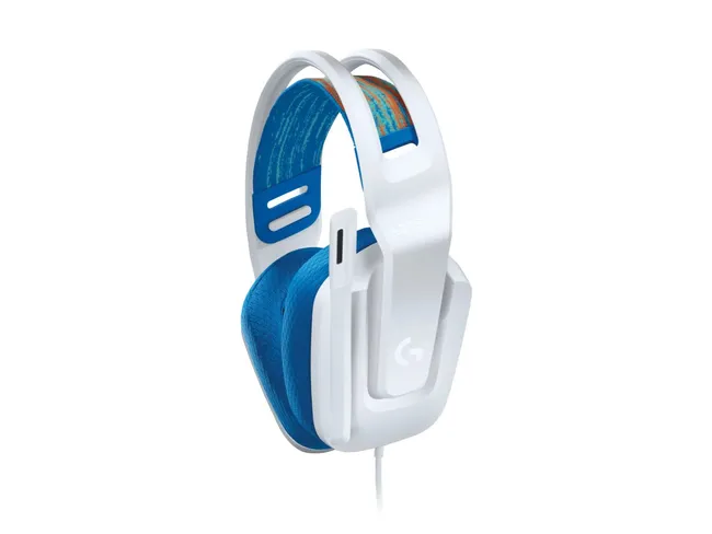 Logitech G335-White PC Gaming Headset