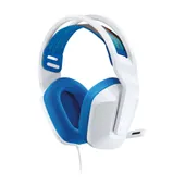 Logitech G335-White PC Gaming Headset