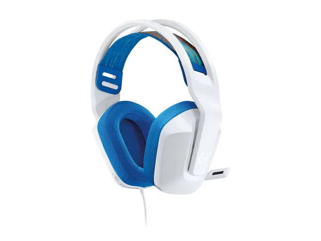 Logitech G335-White PC Gaming Headset