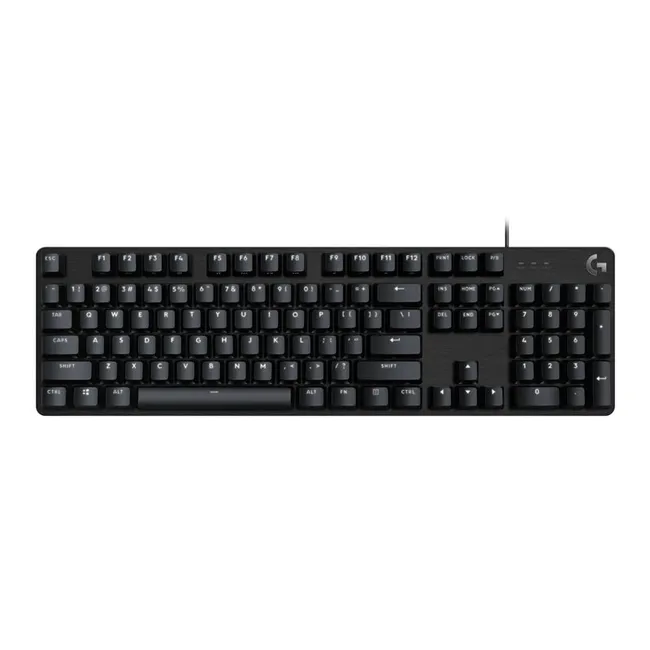 LOGITECH G413 SE Black Tactile Switch Mechanical Gaming Keyboard