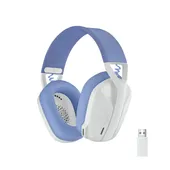 LOGITECH G435 LIGHTSPEED WHITE Headset