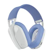 LOGITECH G435 LIGHTSPEED WHITE Headset