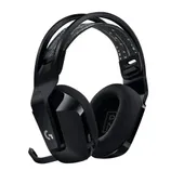 Logitech G733 LightSpeed Black RGB Wrls Headset (5099206088719)