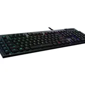 Logitech G815 RGB ClickySwitch Mechanical Gaming Keyboard (920-009095)