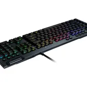 Logitech G815 RGB ClickySwitch Mechanical Gaming Keyboard (920-009095)