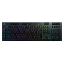 Logitech G915 Wireless Clicky RGB Mechanical Gaming - (5099206082779)