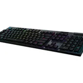 Logitech G915 Wireless Clicky RGB Mechanical Gaming - (5099206082779)