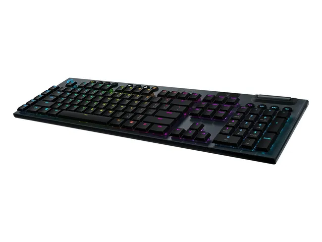 Logitech G915 Wireless Clicky RGB Mechanical Gaming - (5099206082779)