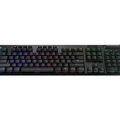 Logitech G915 Wireless Clicky RGB Mechanical Gaming - (5099206082779)