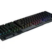 Logitech G915 Wireless Clicky RGB Mechanical Gaming - (5099206082779)