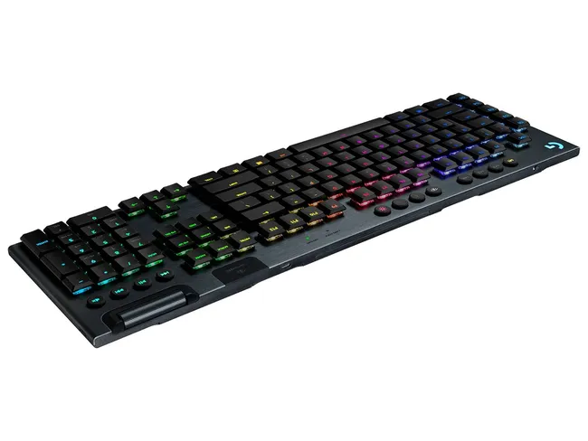 Logitech G915 Wireless Clicky RGB Mechanical Gaming - (5099206082779)