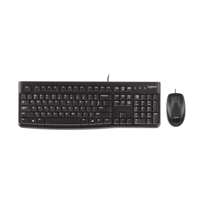 LOGITECH MK120 KEYBOARD AND MOUSE ARABIC (920-002546-X)