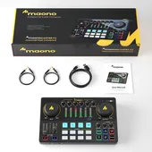 MAONOCASTER AME2A Integrated Audio Production Studio