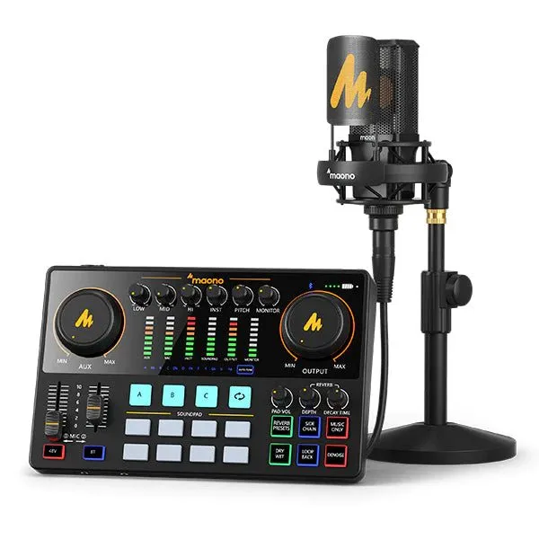 MAONOCASTER AME2A Integrated Audio Production Studio