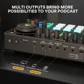 MAONOCASTER AME2A Integrated Audio Production Studio