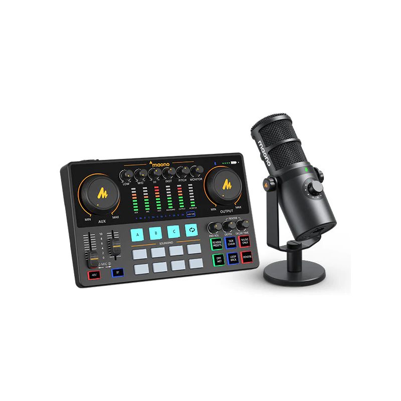 maonocaster-ame2a-integrated-audio-production-studio_MC-MA-AME2APR maonocaster-ame2a-integrated-audio-production-studio_MC-MA-AME2APR