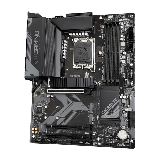 MB GIGABYTE B760 GAMING X AX DDR5 GAMING MOTHERBOARD