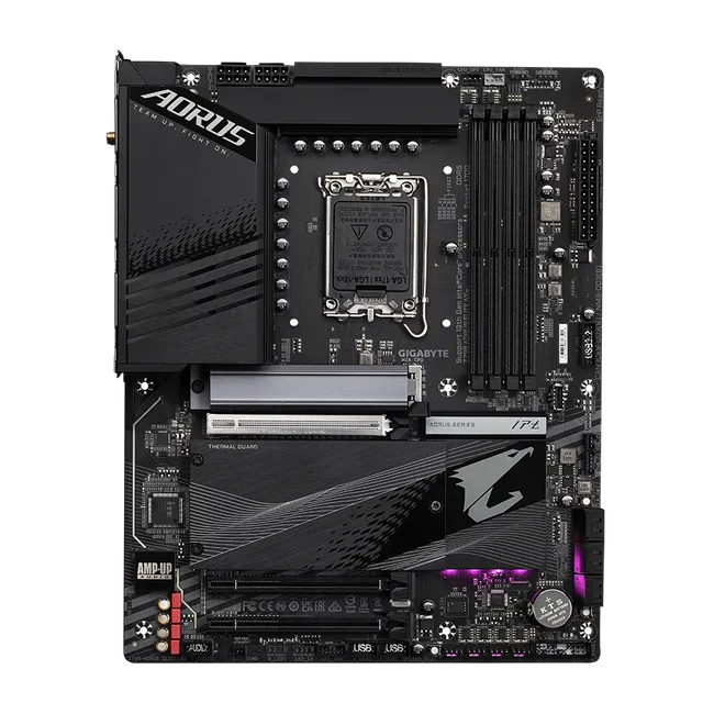 MB GIGABYTE Z790 AORUS ELITE AX DDR5 GAMING MOTHERBOARD