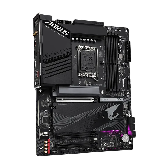 MB GIGABYTE Z790 AORUS ELITE AX DDR5 GAMING MOTHERBOARD