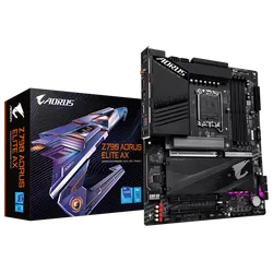 MB GIGABYTE Z790 AORUS ELITE AX DDR5 GAMING MOTHERBOARD