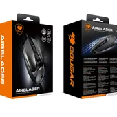 MOUSE COUGAR Cougar AIRBLADER gaming mouse CG-MS-AIRBLADER-BLK