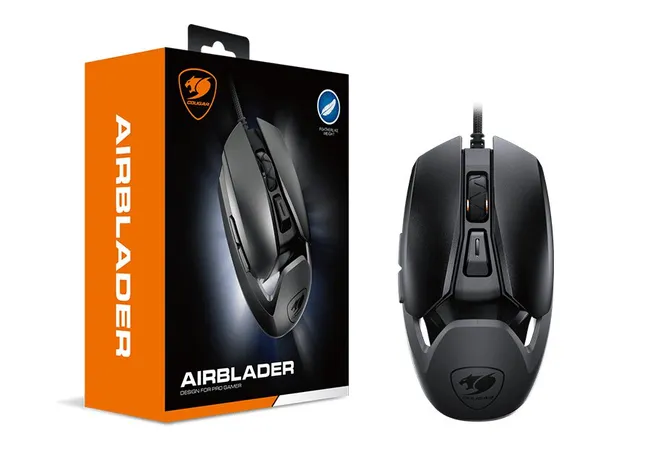 MOUSE COUGAR Cougar AIRBLADER gaming mouse CG-MS-AIRBLADER-BLK