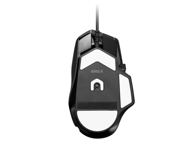 MOUSE Logitech G502 X Wired – Black