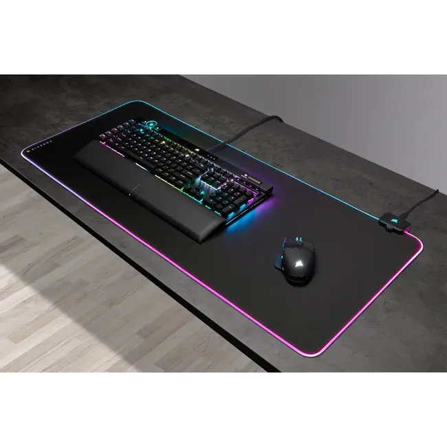 MOUSEPAD CORSAIR MM700 RGB Extended Mouse Pad (CH-9417070-WW)