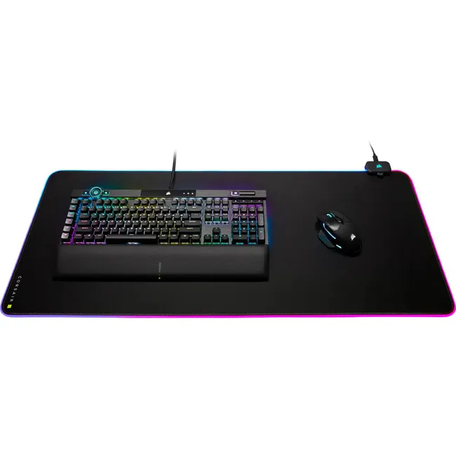 MOUSEPAD CORSAIR MM700 RGB Extended Mouse Pad (CH-9417070-WW)