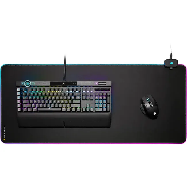 MOUSEPAD CORSAIR MM700 RGB Extended Mouse Pad (CH-9417070-WW)