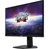 MSI FHD gaming monitorwith IPS technology 1 ms 1920 × 1080 refresh rate 180 Hz 24 inch (Optix G244F 