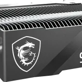 MSI Gaming SPATIUM M570 PRO PCIe 5.0 NVMe M.2 2TB FROZR Internal SSD (PCIe Gen5, NVMe 2.0, M.2 2280,