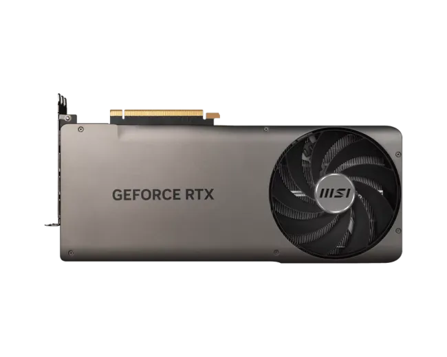 MSI GeForce RTX 4070TI SUPER 16G EXPERT