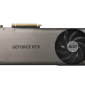 MSI GeForce RTX 4080 SUPER 16G EXPERT