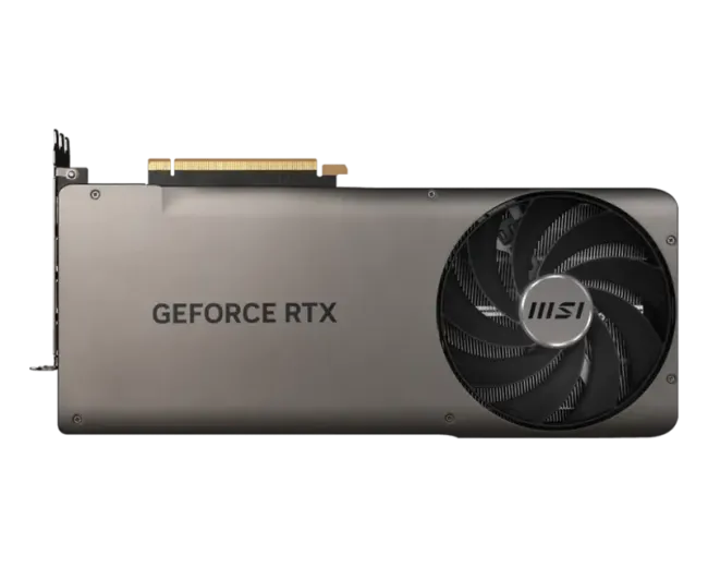 MSI GeForce RTX 4080 SUPER 16G EXPERT