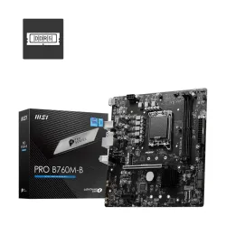 MSI PRO B760M-B DDR5