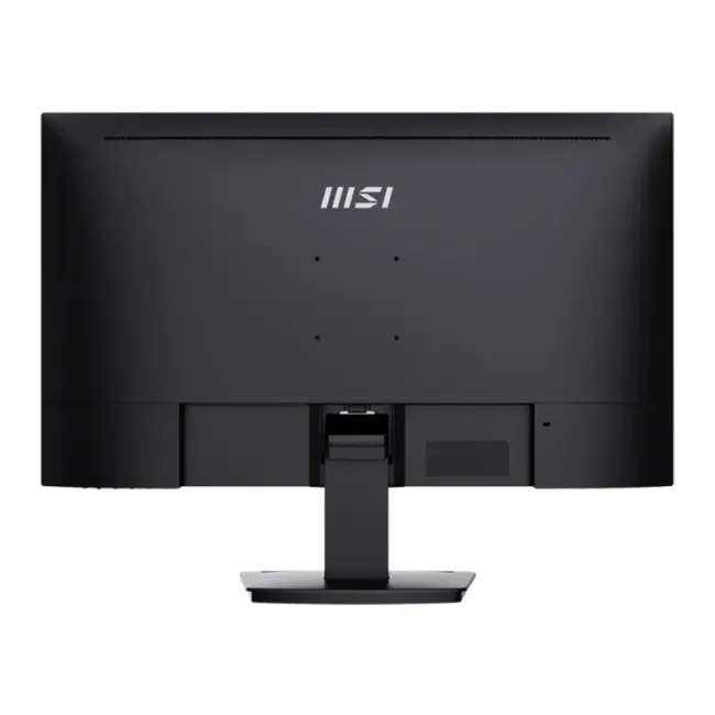 MSI Pro MP273A, 27 inch, 1920 × 1080 (FHD), IPS, 100Hz, built in Speaker 2 w , with TUV, 4 ms, displ