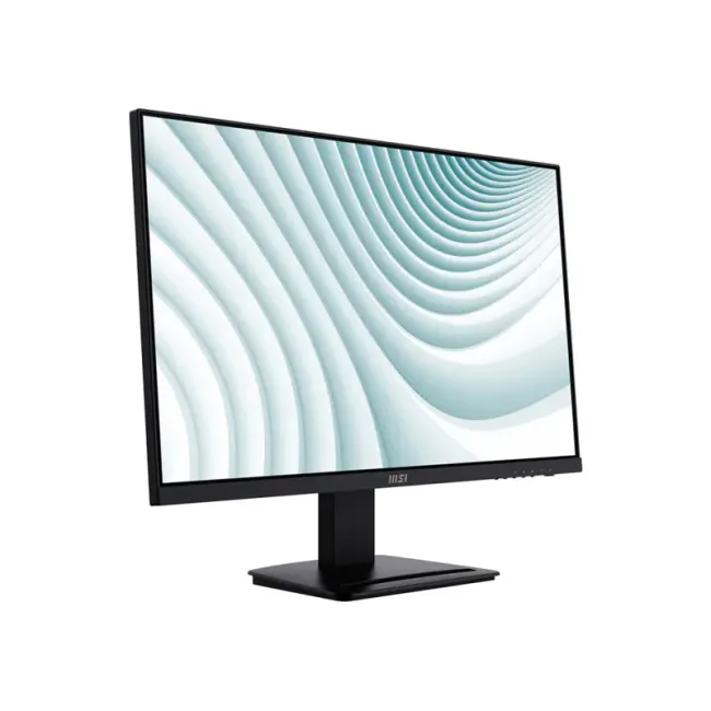 MSI Pro MP273A, 27 inch, 1920 × 1080 (FHD), IPS, 100Hz, built in Speaker 2 w , with TUV, 4 ms, displ