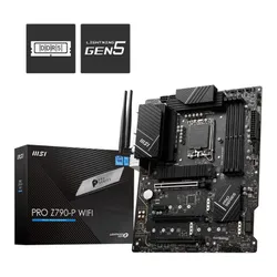 MSI PRO Z790-P DDR5 WIFI