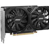 MSI RTX 3050 VENTUS 2X 6G OC