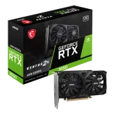 MSI RTX 3050 VENTUS 2X 6G OC