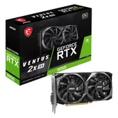 MSI RTX 3050 VENTUS 2X XS 8G OC