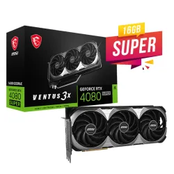 MSI RTX 4080 SUPER 16G VENTUS 3X OC