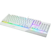 MSI Vigor GK30 White AR Gaming Keyboard (S11-04AR301-CLA)