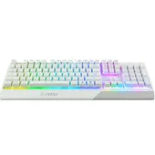 MSI Vigor GK30 White AR Gaming Keyboard (S11-04AR301-CLA)