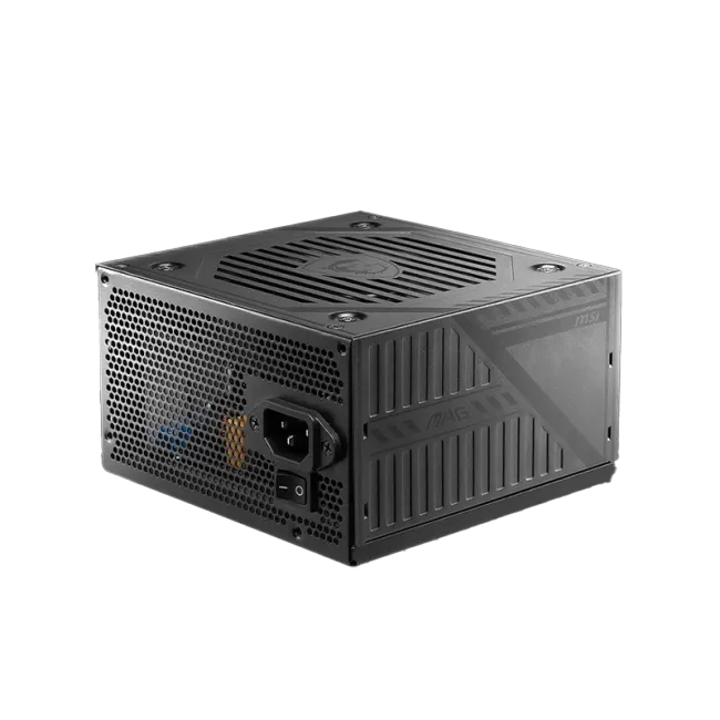 msi MAG A600DN 4