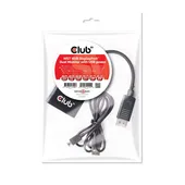 Multi Stream Transport Hub DisplayPort 1.2 Dual Monitor