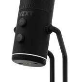 NZXT Capsule Cardioid USB Microphone -BLACK